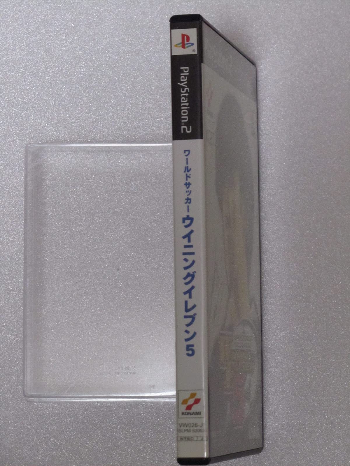 Amazon | ワールドサッカーウイニングイレブン5 | ゲーム